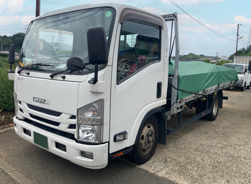 株式会社マルキトランスポートの求人情報