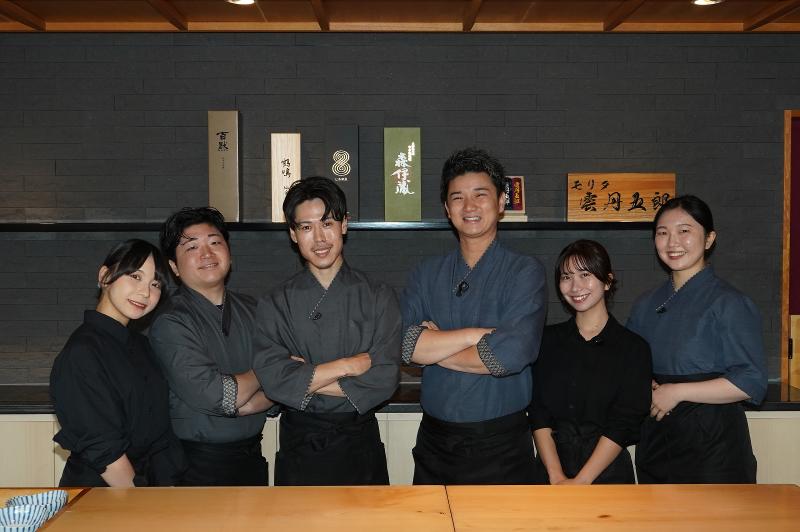 モリタ雲丹五郎の求人・転職情報