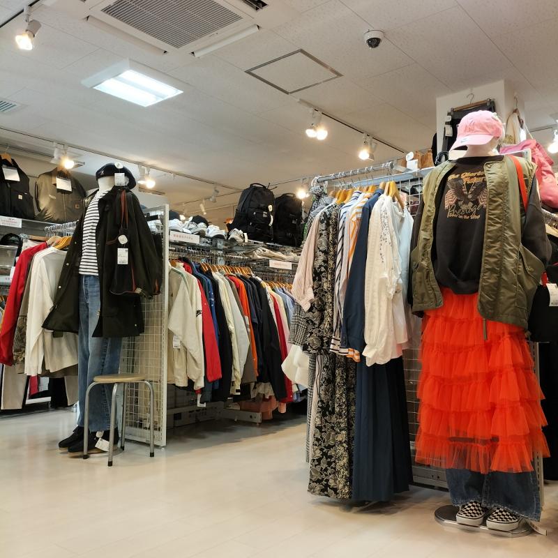 株式会社リンク(ブランド古着BAZZSTORE)のアルバイト・バイト求人情報-03