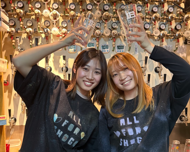 株式会社REM　CRAFT BEER BAR IBREW 恵比寿駅前店のアルバイト・バイト求人情報-05
