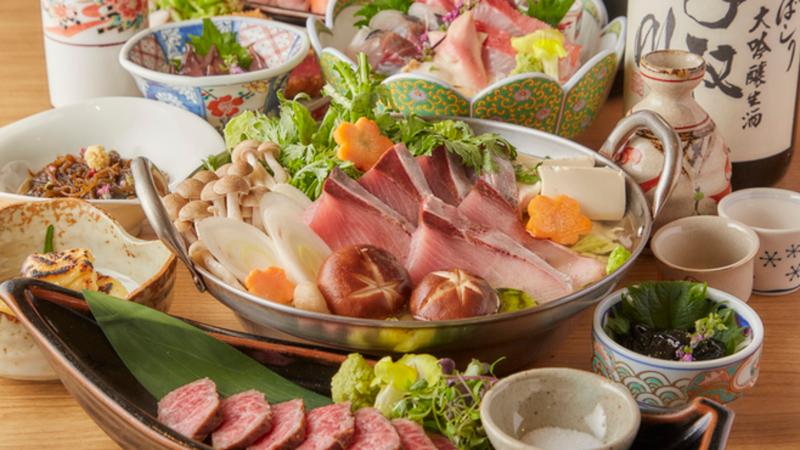 地酒と肴 魚頂点 片町店の求人・転職情報