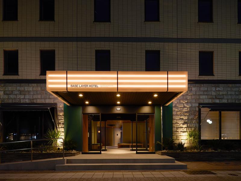 株式会社GREENING/BASE LAYER HOTEL NAGOYAの求人・転職情報