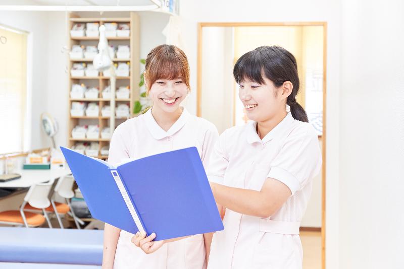 大潤会クリニックのアルバイト・バイト求人情報-05