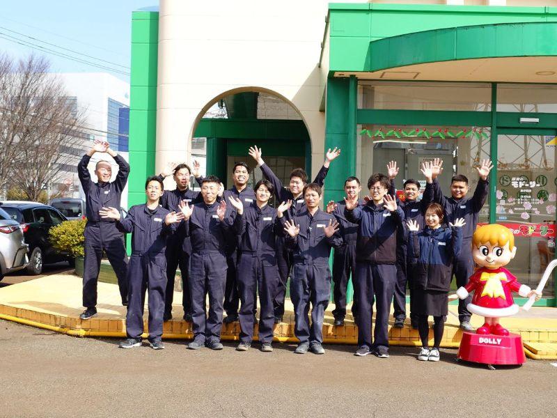 株式会社 丸山自動車のアルバイト・バイト求人情報-03