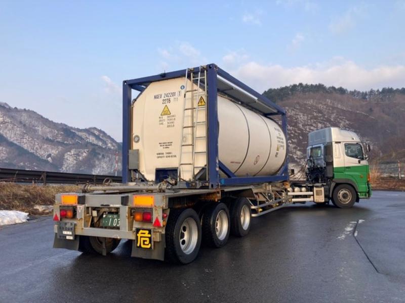 内外液輸株式会社の求人情報