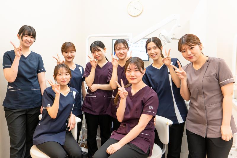 医療法人社団友正会 草加クレイン歯科のアルバイト・バイト求人情報-02