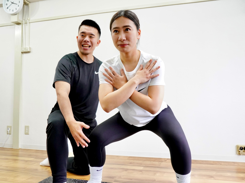パーソナルジムEASY FITの求人・転職情報