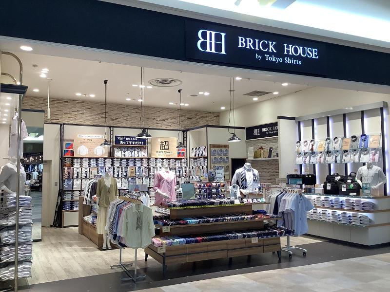 BRICK HOUSE by Tokyo Shirts イオンモールナゴヤドーム前店のアルバイト・バイト求人情報-04