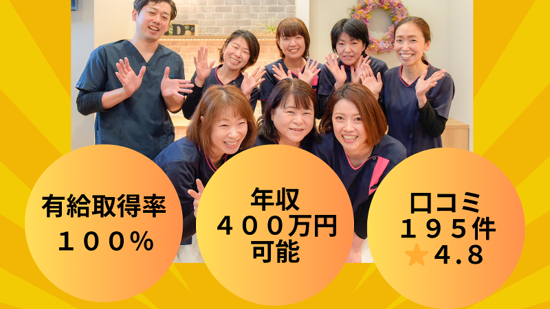 永田歯科医院の求人・転職情報