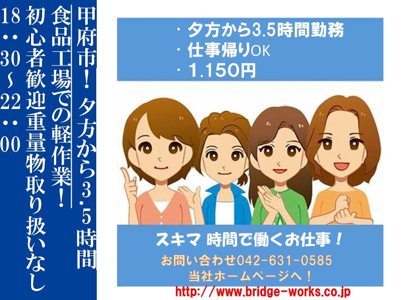 BRIDGE WORKS(ブリッジワークス)株式会社