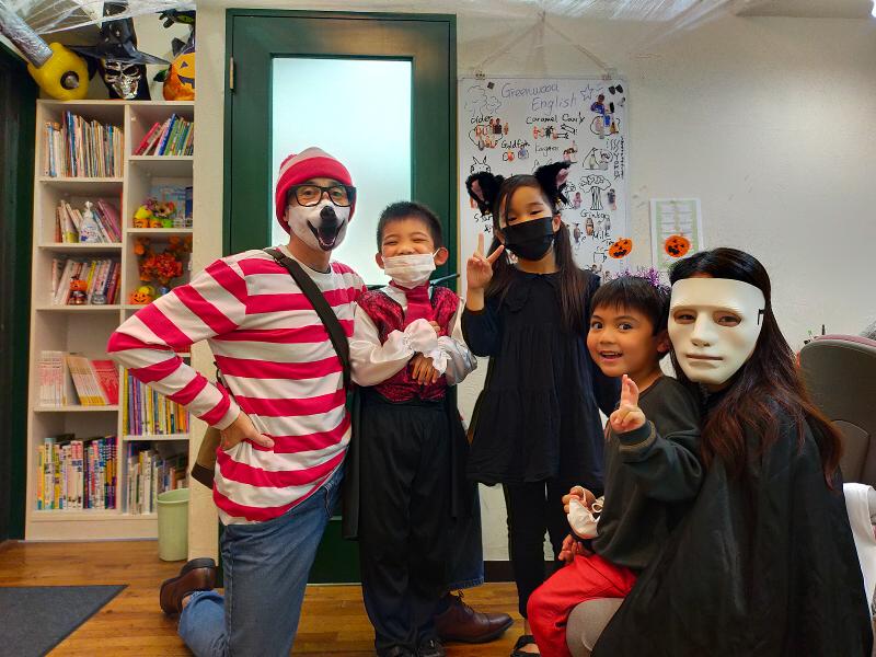 グリーンウッドイングリッシュの派遣求人情報