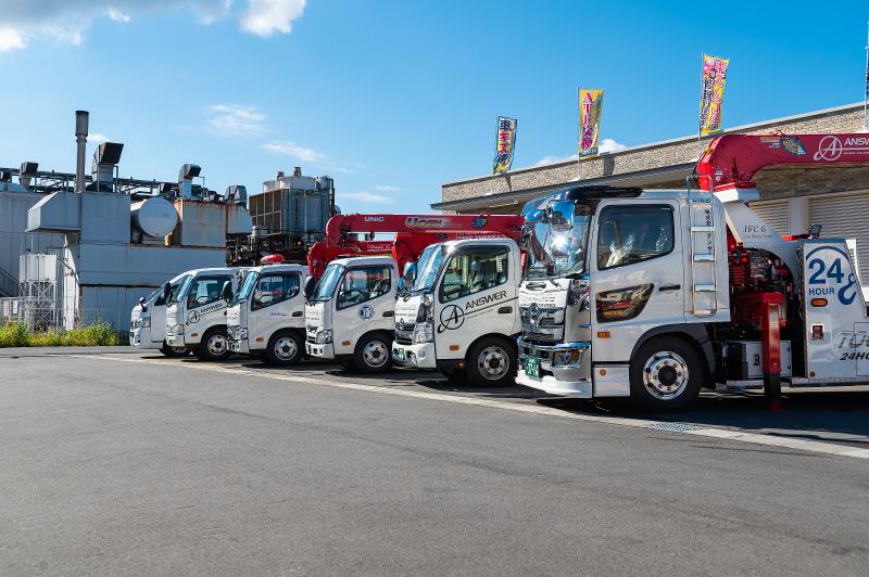 株式会社アンサーの求人・転職情報