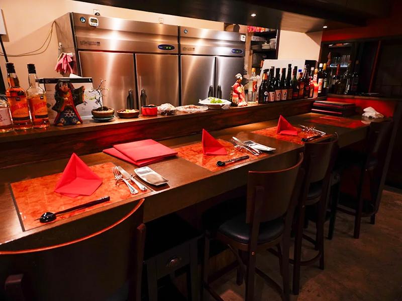 隠れ家バル 十六夜−IZAYOI− 日本大通り店のアルバイト・バイト求人情報-13