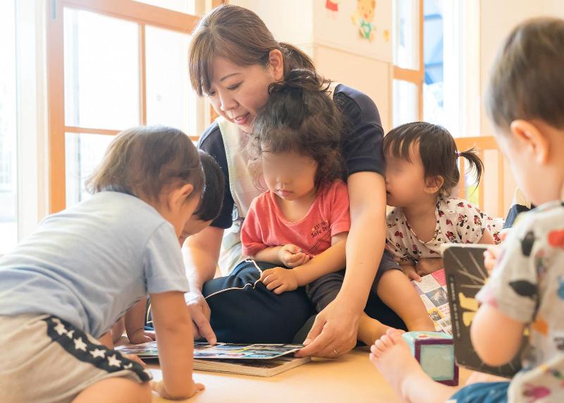 学校法人小金井学園 こでまり保育園のアルバイト・バイト求人情報-03