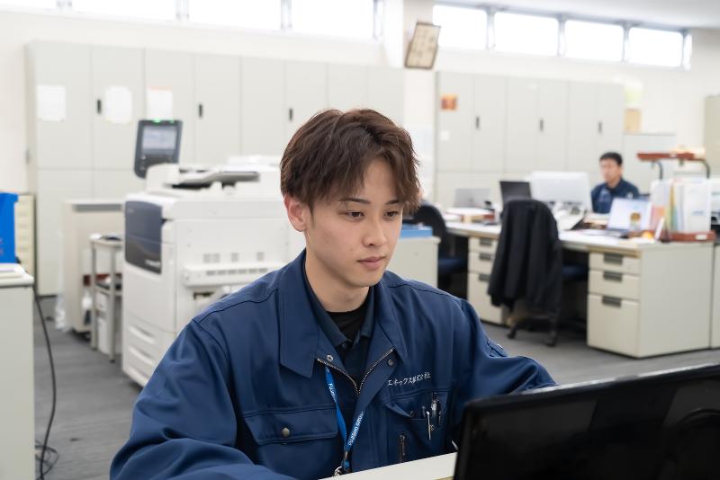 エネックス株式会社のアルバイト・バイト求人情報-02
