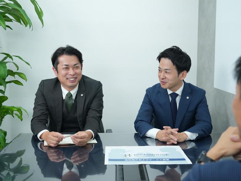 株式会社ハイブリッジマネジメント-0004の求人・転職情報