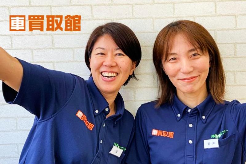 車買取館のアルバイト・バイト求人情報-35