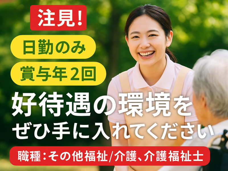 社会福祉法人 ひたちの森会 ひたちの森すこやかビレッジの求人・転職情報