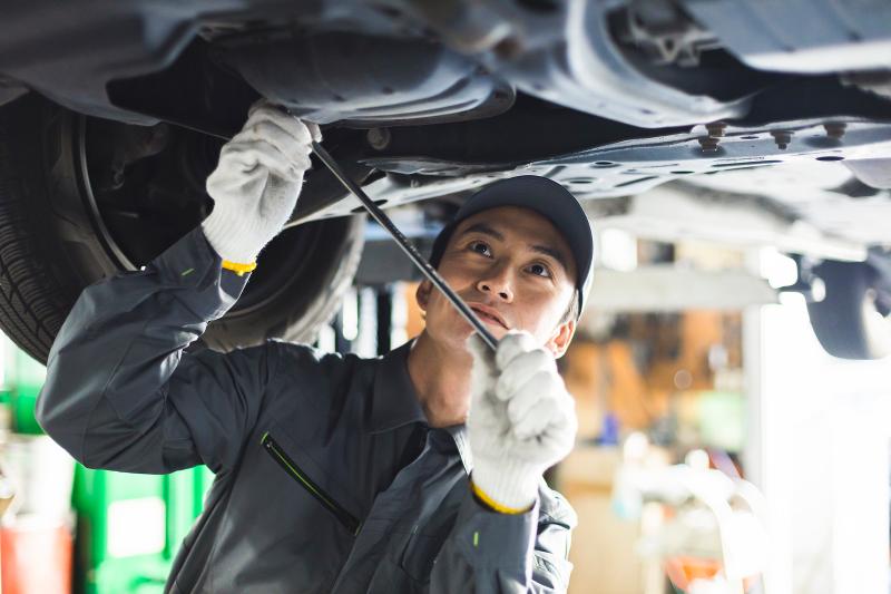 株式会社波多野自動車販売整備の求人・転職情報