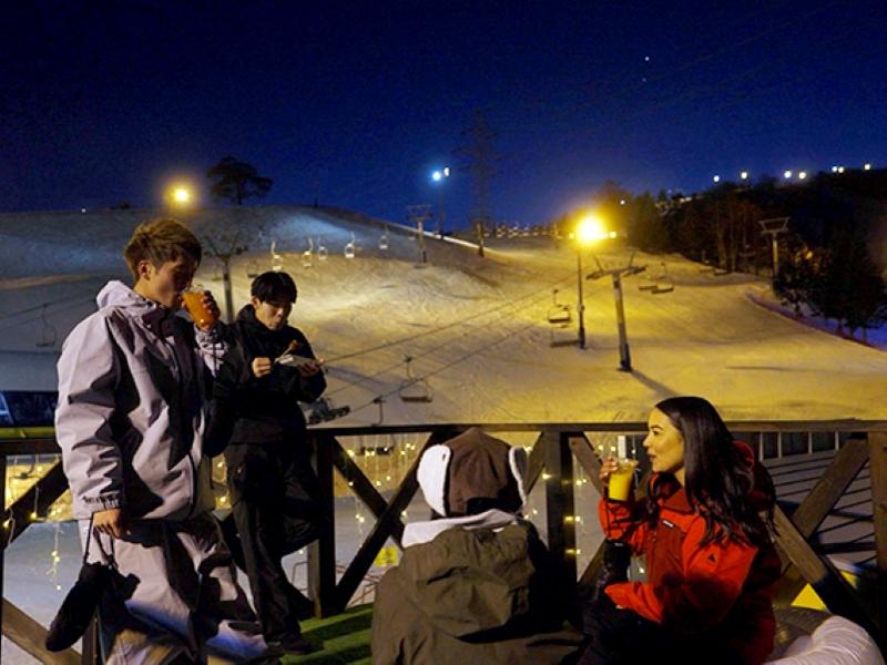 中部スノーアライアンス株式会社 ダイナランドの求人情報