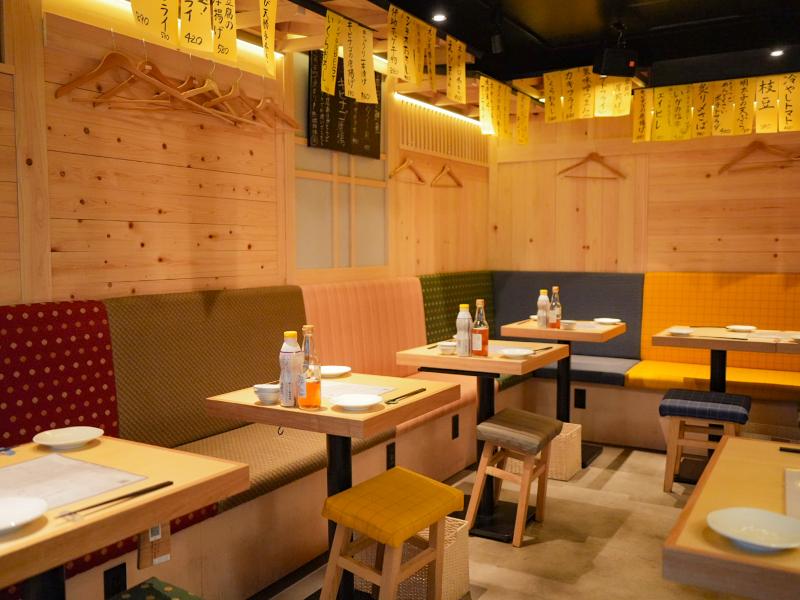 和モダン居酒屋 寿司とおでん コエドのアルバイト・バイト求人情報-04