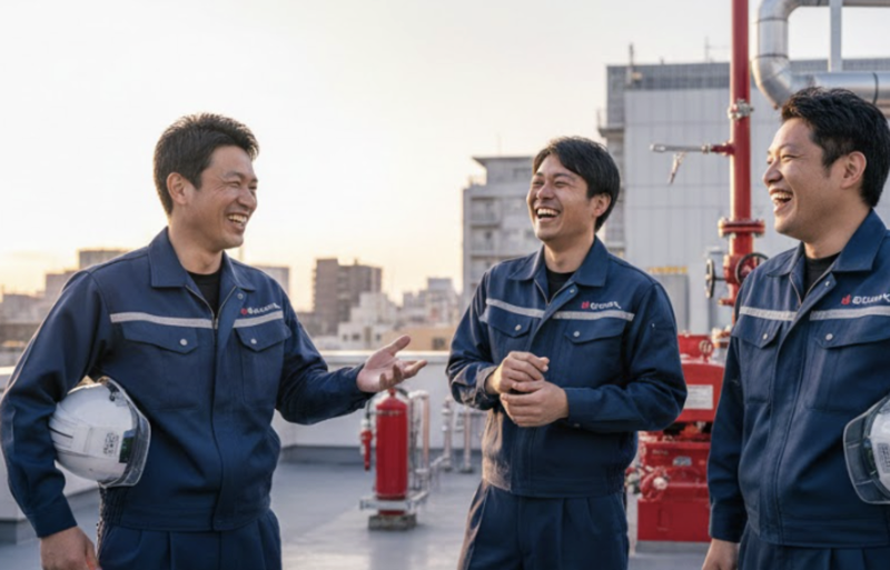 株式会社ビック消防設備の求人・転職情報