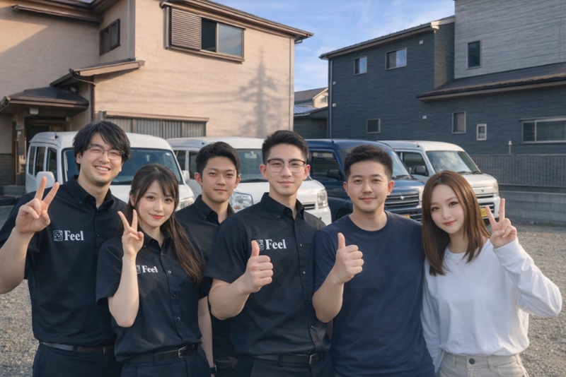 株式会社 Feelのアルバイト・バイト求人情報-04