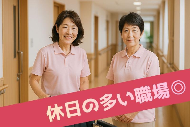 特別養護老人ホーム ハッピーライフゆりの郷の求人・転職情報