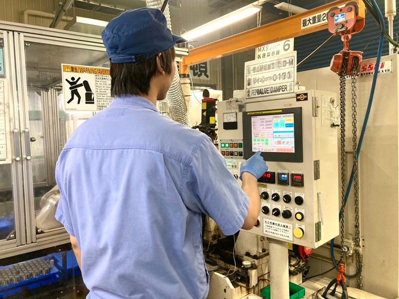 株式会社大安製作所の求人・転職情報