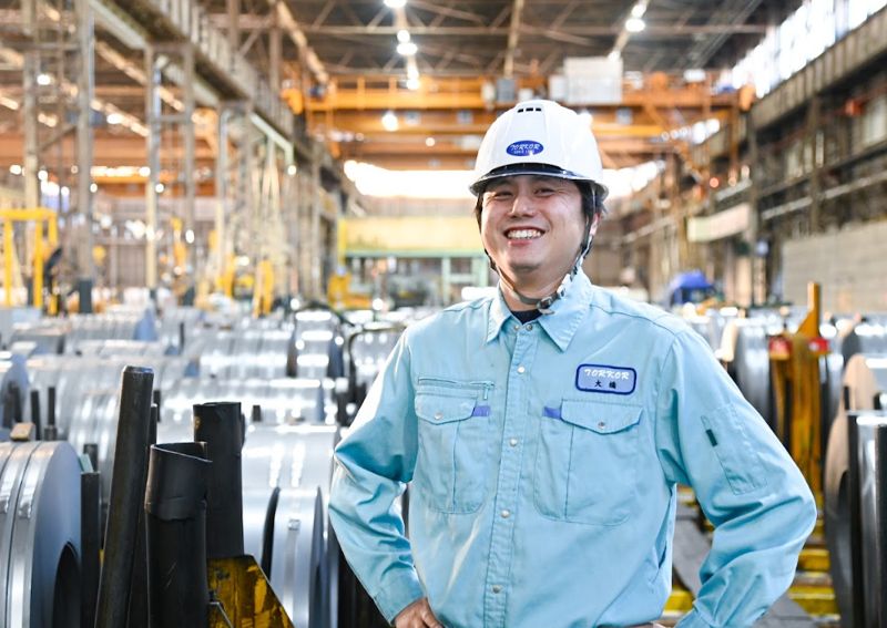 東晃鋼業株式会社の求人・転職情報