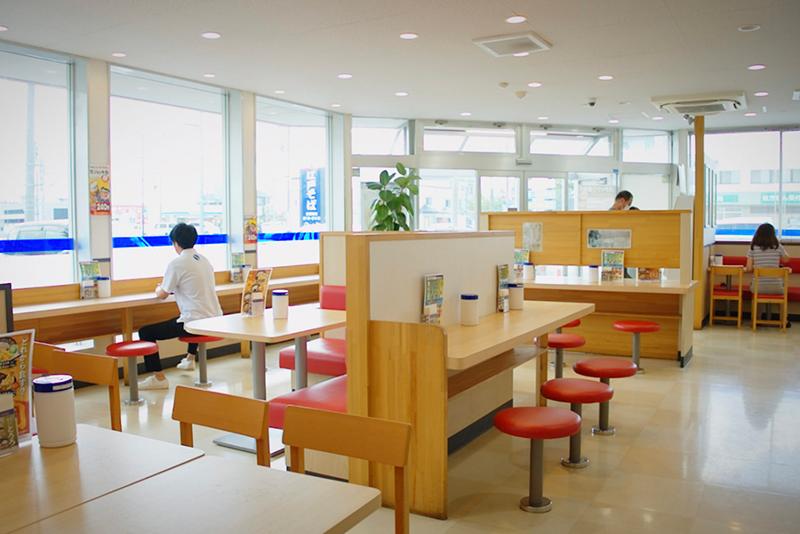ゆで太郎盛岡インター店の求人4