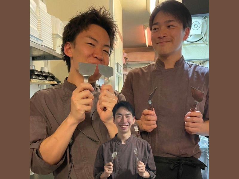 鉄板焼き 無量多のアルバイト・バイト求人情報-02