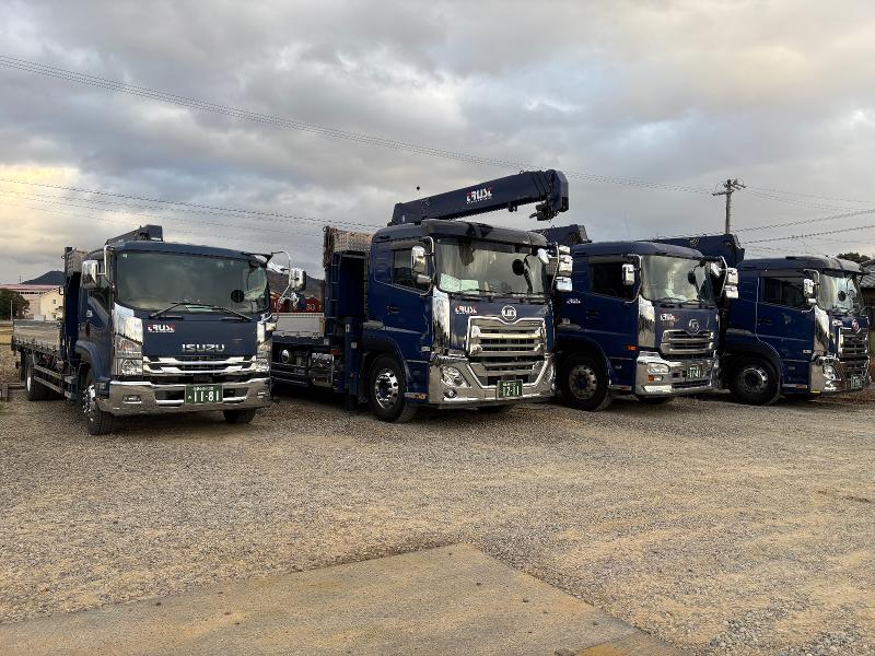 トラスト運輸有限会社の求人・転職情報