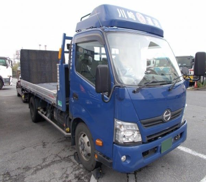 川崎運送株式会社-0002の求人・転職情報