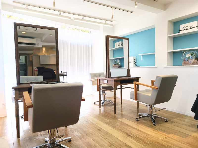 白髪染め専門店KEEPS.(キープス)御器所本店のアルバイト・バイト求人情報-04