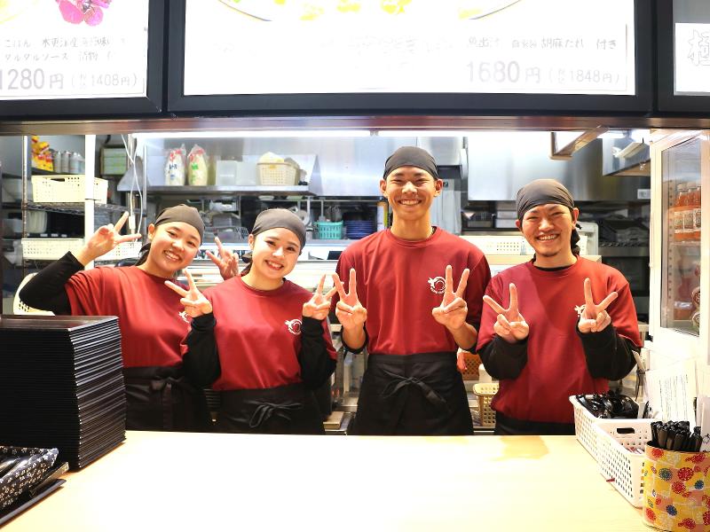 わっぱ茶屋かわな/三井アウトレットパーク 木更津内のアルバイト・バイト求人情報-05