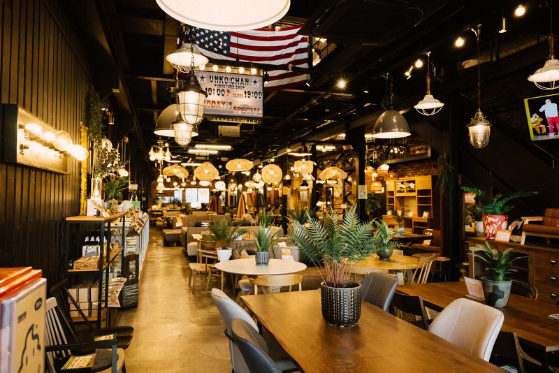 ウンコちゃんの家具屋さん 八尾本店(株式会社木楽家本舗)のアルバイト・バイト求人情報-05