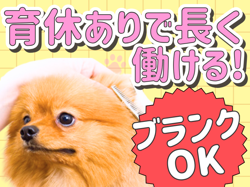 株式会社ペッツフレンズコーポレーション　ペットエキスポ豊橋汐田橋店の派遣求人情報