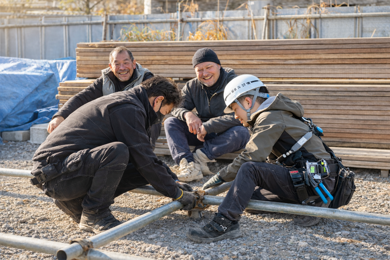 有限会社鳶森谷興業の求人・転職情報