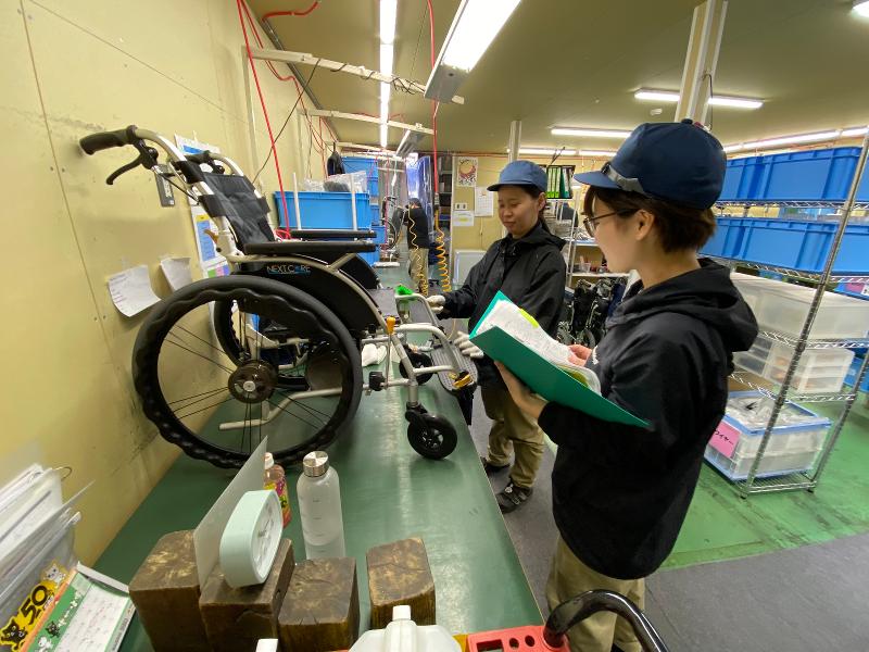 株式会社メディケアー 福祉用具総合管理センターのアルバイト・バイト求人情報-04