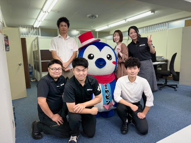 株式会社ミヤビ・コーポレーションのアルバイト・バイト求人情報-02