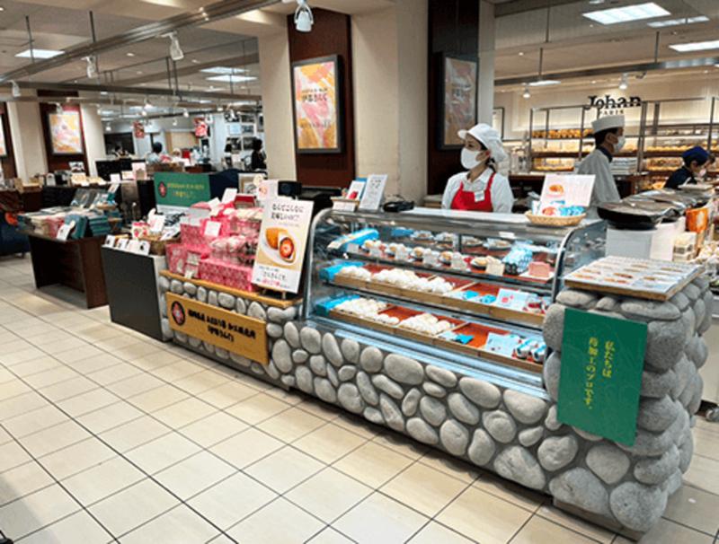 福岡三越店の求人・転職情報