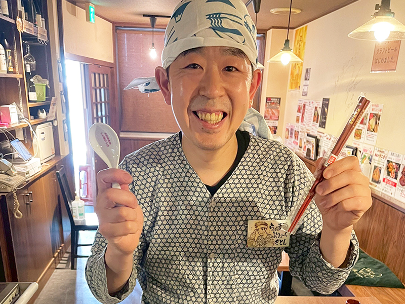 らぁ麺と酒 ばら乃 西葛西店のアルバイト・バイト求人情報-04