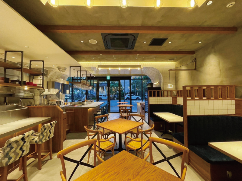 Seafood Italian OYSTER HOUSE KITTE大阪のアルバイト・バイト求人情報-05