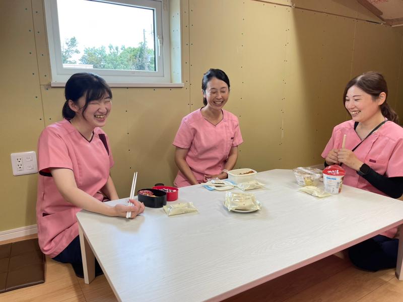 あまが台ファミリークリニック(内科・糖尿病内科・小児科・皮膚科)のアルバイト・バイト求人情報-05