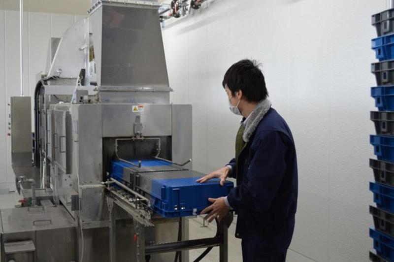 明雪ロジスティクス株式会社 尼崎共同配送センターのアルバイト・バイト求人情報-14