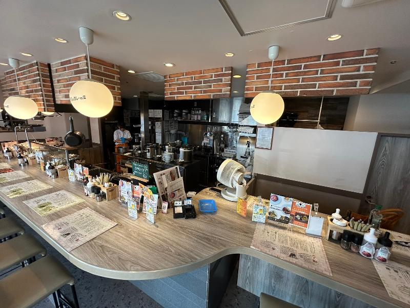 ステーキライスとカレーの店 センタービーフアトレ吉祥寺店のアルバイト・バイト求人情報-03