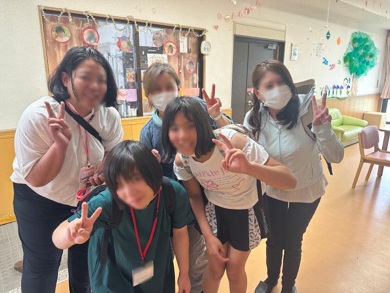 障がい者グループホーム　プレミアムわおん久喜(合同会社NPライフケア)のアルバイト・バイト求人情報-04