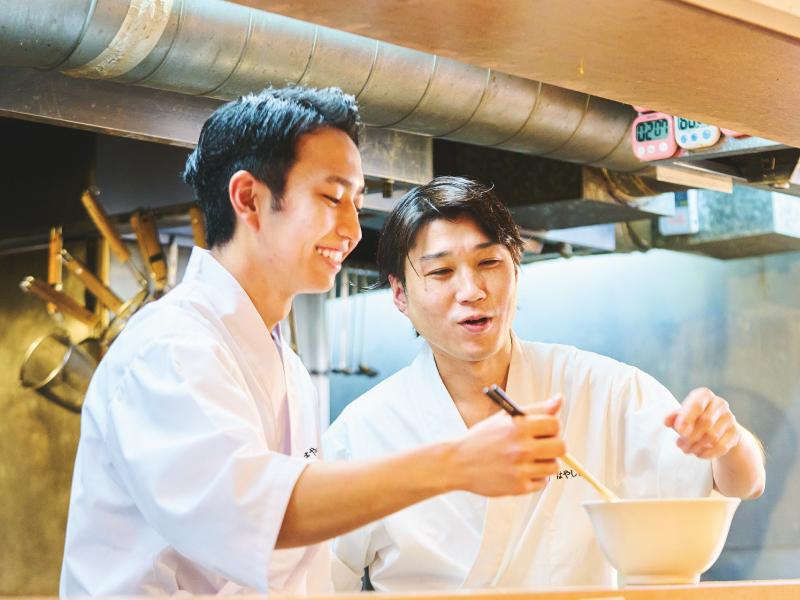 らぁ麺 ふじ松 戸塚店のアルバイト・バイト求人情報-03