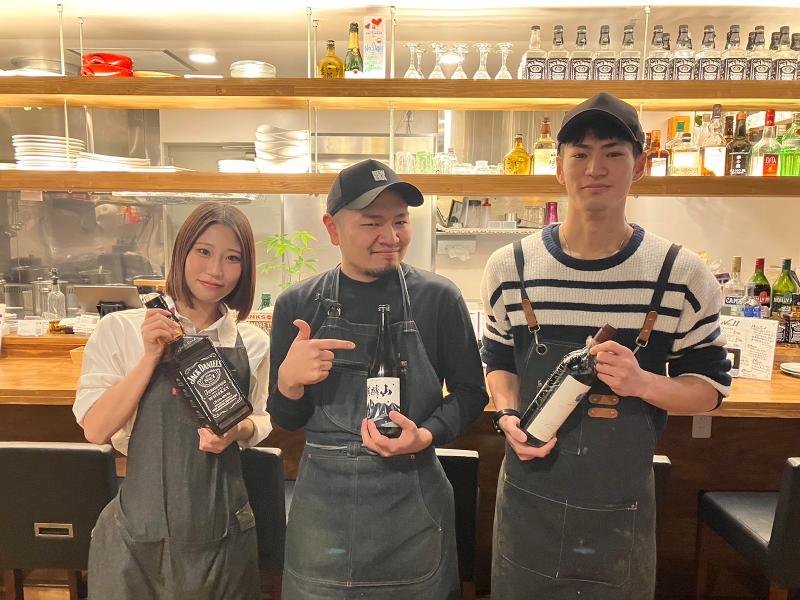 肉バルGOTTSUの求人2
